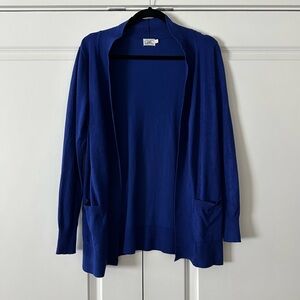 Cielo | Open Cardigan Sweater | Medium